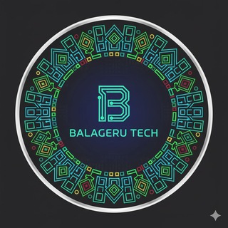 Telegram profile photo for ባላገሩ Tech 📱