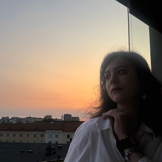 Telegram profile photo for Аннушка, подливает масло в огонь