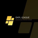 Telegram profile photo for EKPL | EL KAZAKHSTAN PREMIER LEAGUE