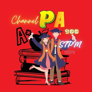 Telegram profile photo for 🇲🇾 Pengajian Am 900 STPM @CNM's