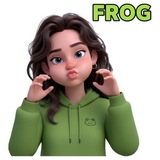 Telegram profile photo for 𝐅𝐫𝐨𝐠