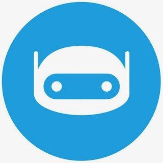 Telegram profile photo for کانال رسمی بلوبات | blubot.net