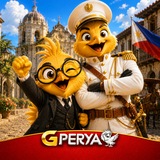Telegram profile photo for gperya