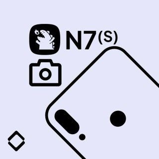 Telegram profile photo for Redmi Note 7/7S | GCAMS and XMLS