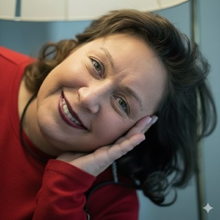 Telegram profile photo for Ира Муравьёва | Время расцветать