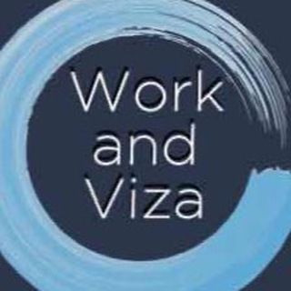 Telegram profile photo for Work_and_Viza