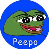 Telegram profile photo for Peepo