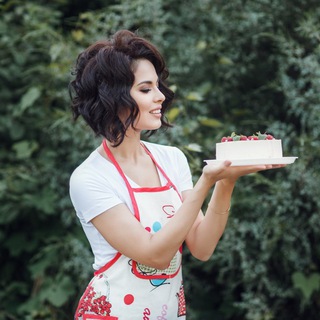 Telegram profile photo for Healthy cakes Евгении🍰