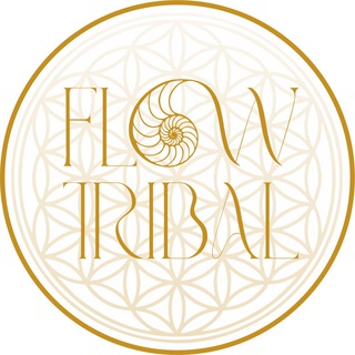 Telegram profile photo for ТАНЕЦ МЕДИТАЦИЯ // FLOW TRIBAL