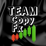 Telegram profile photo for TEAM Copy Fx