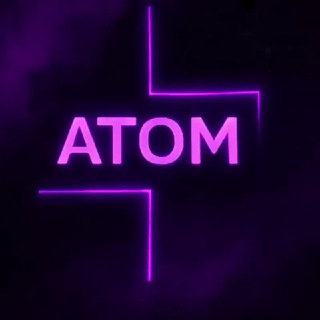 Telegram profile photo for ATØM|RAP
