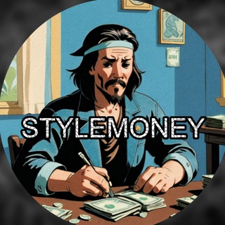 Telegram profile photo for STYLE MONEY