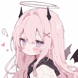 Telegram profile photo for 白瘦幼小涵涵🌸频道