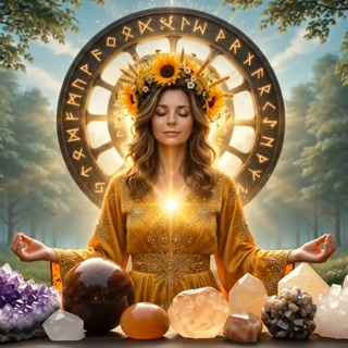 Telegram profile photo for 💎 Энергомастер - Проводник в новую реальность !