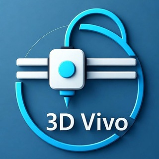 Telegram profile photo for 3Dvivo