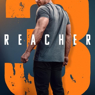 Telegram profile photo for Reacher Season 1-3 πΊπΏ