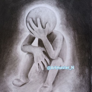 Telegram profile photo for Fine art drawing