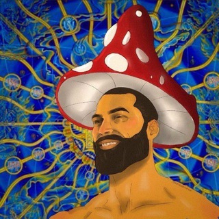 Telegram profile photo for Fungus News ⚛