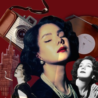 Telegram profile photo for Я/Мы/Ретро