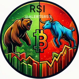 Telegram profile photo for سیگنال واگرایی RSI ـ 30 دقیقه