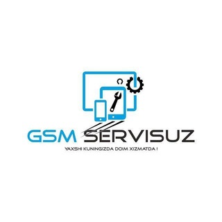 Telegram profile photo for GSM SERVISUZ