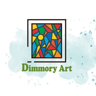 Telegram profile photo for Dimmory Art