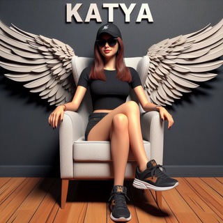 Telegram profile photo for KatDesignArt👩💻