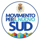 Telegram profile photo for MOVIMENTO PER IL NUOVO SUD⚜