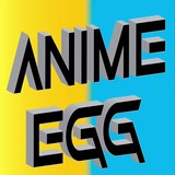 Telegram profile photo for Anime Egg