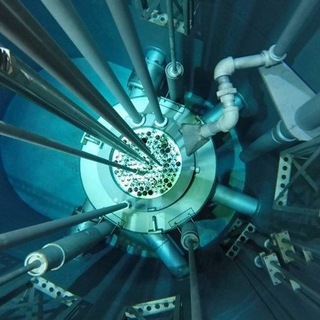Telegram group profile photo for Nuclear engineering