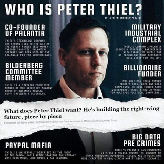 Telegram profile photo for Bilderberg 2026 Washington news