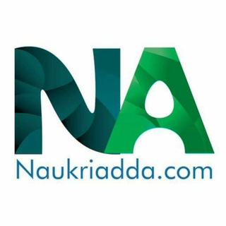 Telegram profile photo for Naukriadda