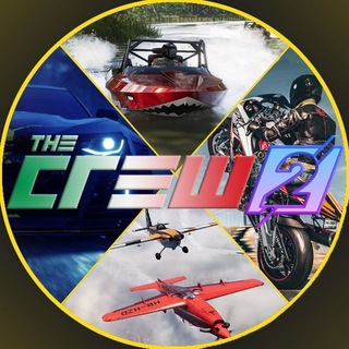 Telegram group profile photo for The Crew 2 - ITALIA