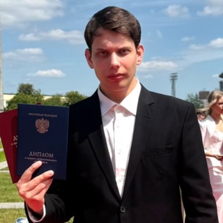 Telegram profile photo for вадим сергеевич на смп