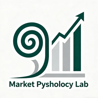 Telegram profile photo for Market Psychology Lab🚀