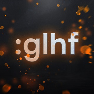 Telegram profile photo for :glhf game cafe