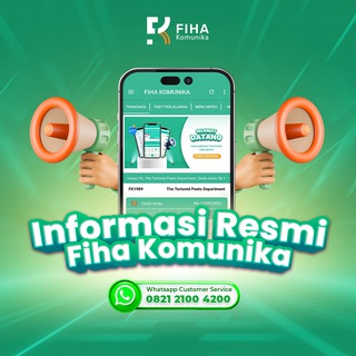 Telegram profile photo for Info Fiha Komunika