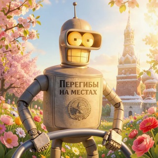 Telegram profile photo for Перегибы на местах