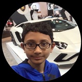 Telegram profile photo for Advyth 🔵