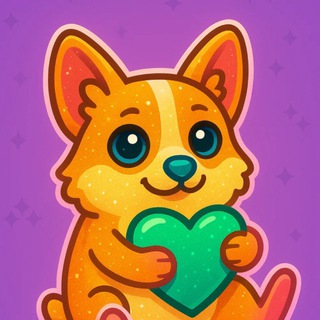 Telegram profile photo for NFT CORGI