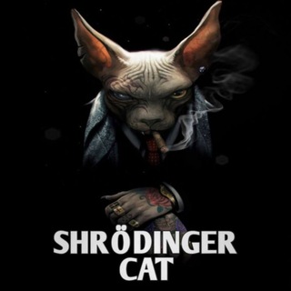 Telegram group profile photo for Schrodingers Cat Official