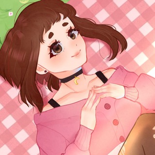 Telegram profile photo for Peachfuu 💗