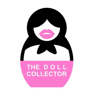 Telegram profile photo for the doll collector