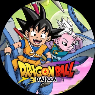 Telegram profile photo for Dragon Ball Daima in hindi cruncheyroll | @bold_army123
