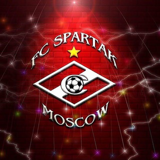 Telegram profile photo for ФК Спартак Москва