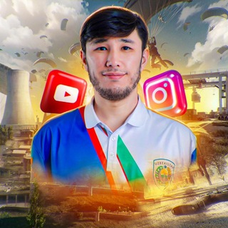 Telegram profile photo for ALIY PUBGM