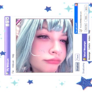 Telegram profile photo for Бимбочка/Биша ✨