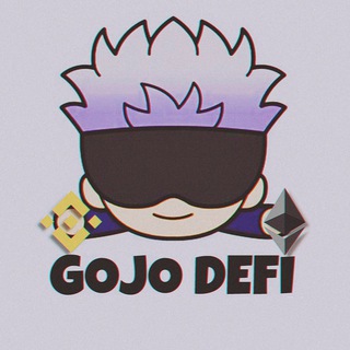 Telegram profile photo for Gojo Defi Calls