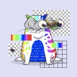 Telegram profile photo for CryptoKitties на русском