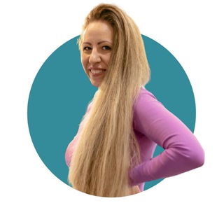Telegram profile photo for Ирина Стец | Твоя карта роста